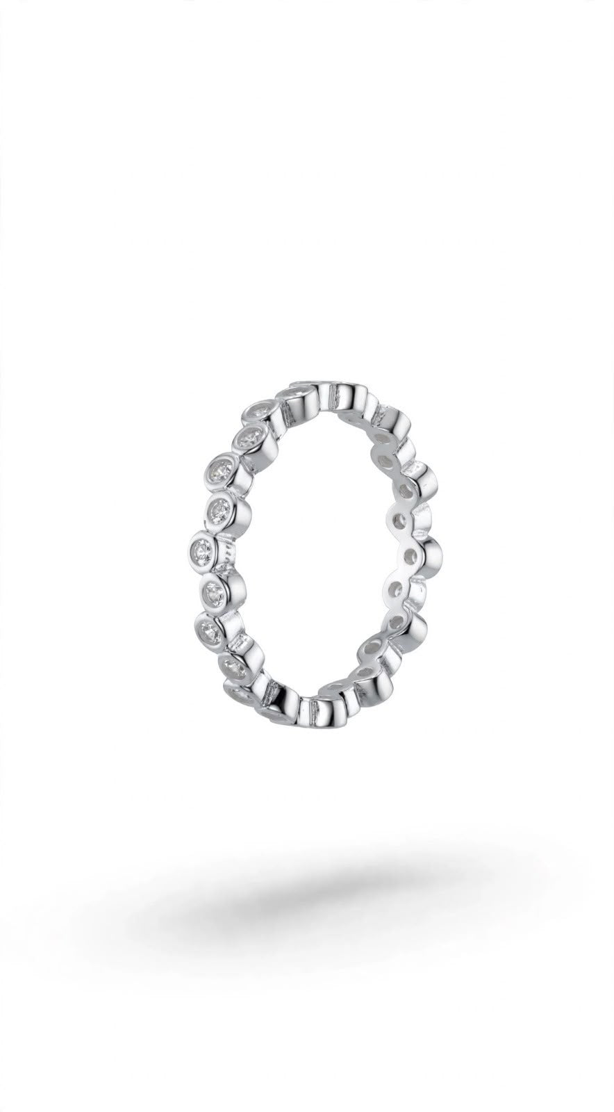Anillo Burbujas